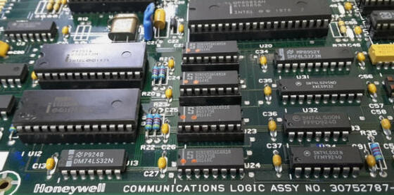 30752787-002 Honeywell Communications Логическая доска 30752787
