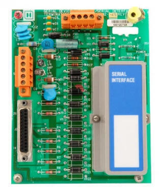 Модуль серийного интерфейса Honeywell MC-TSIM12 с портами EIA-232/422/485, соответствующий требованиям CE, фабрично установленное прошивку