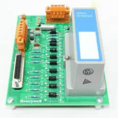 Модуль серийного интерфейса Honeywell MC-TSIM12 с портами EIA-232/422/485, соответствующий требованиям CE, фабрично установленное прошивку