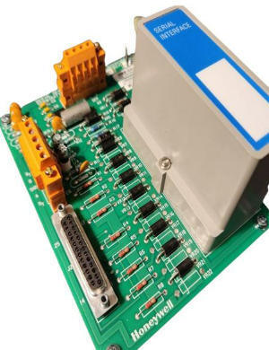 Модуль серийного интерфейса Honeywell MC-TSIM12 с портами EIA-232/422/485, соответствующий требованиям CE, фабрично установленное прошивку
