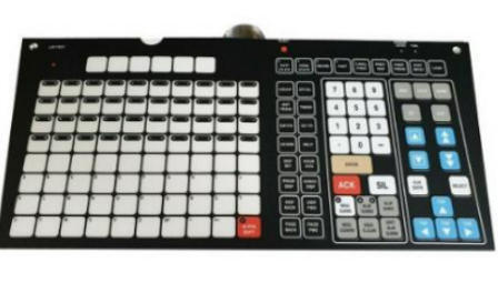 51400756-100 Мембрана клавиатуры оператора Honeywell