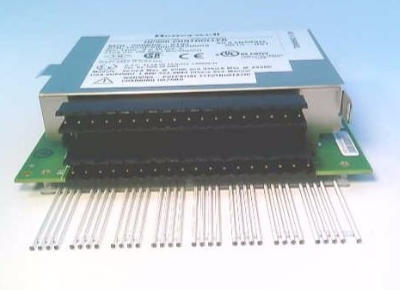 Honeywell 900B08-0101 PLC 8-канальный аналоговый выходный модуль с изоляцией 24VDC и 500VDC для контроллера HC900