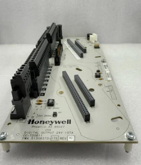 Honeywell CC-TDOB11 цифровой выходный IOTA модуль с резервной конфигурацией открытого контура обнаружения и 24Vdc рейтинг