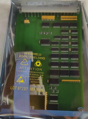 Honeywell FC-IO-0001 I/O расширенный модуль 24Vdc 110mA с 12-месячной гарантией на расширение связи