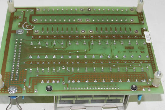 Honeywell MC-TAIH02 Модуль аналогового ввода высокого уровня STI с 16 аналоговыми входами для токовых сигналов 4–20 мА