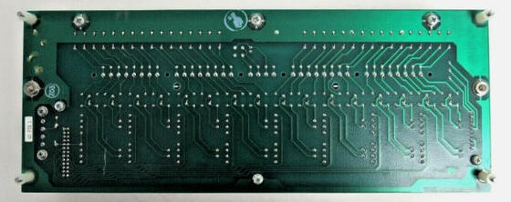 Honeywell MU-TAMT02 16-канальная клеммная колодка мультиплексора аналогового ввода для слабых сигналов милливольтового уровня с рабочим диапазоном от 0 ℃ до +60 ℃