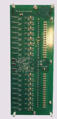 Honeywell MU-TAMT02 16-канальная клеммная колодка мультиплексора аналогового ввода для слабых сигналов милливольтового уровня с рабочим диапазоном от 0 ℃ до +60 ℃
