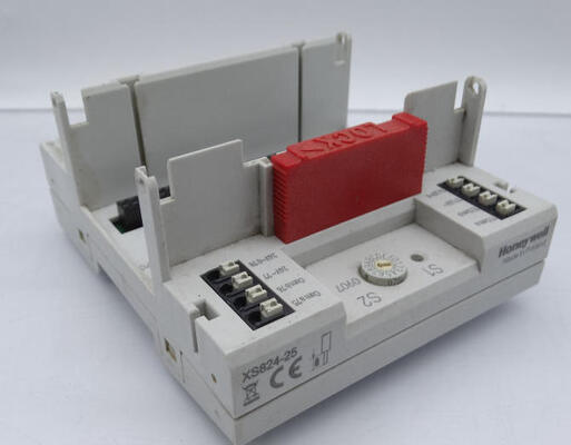 XS824-25 Honeywell Push-in Terminal Socket I/O Module 24Vdc Модуль ввода/вывода