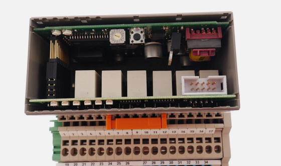 XSL514 Honeywell XSL 51 Terminal Block Series 24Vdc 110mA PLC Module Base с 12-месячной гарантией