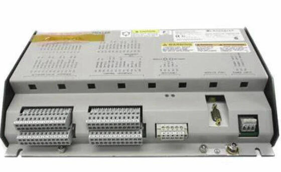 Woodward 8200-226 Сервопозиционный контроллер с коммуникацией DeviceNet и аналоговыми сигналами 4-20 мА для высокоточного управления сервоклапами