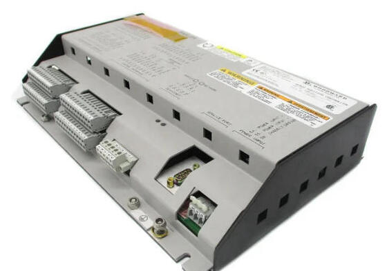 Woodward 8200-226 Сервопозиционный контроллер с коммуникацией DeviceNet и аналоговыми сигналами 4-20 мА для высокоточного управления сервоклапами