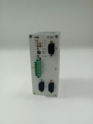 ABB RLM01 PROFIBUS Redundancy Link Module с избыточным повторником сигнала PROFIBUS DP и автоматическим переключением линий