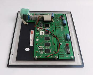 CMA130 3DDE300410 ABB Промышленный дисплей Передняя панель Synpol D Система совместима 16*16*12 см Размер