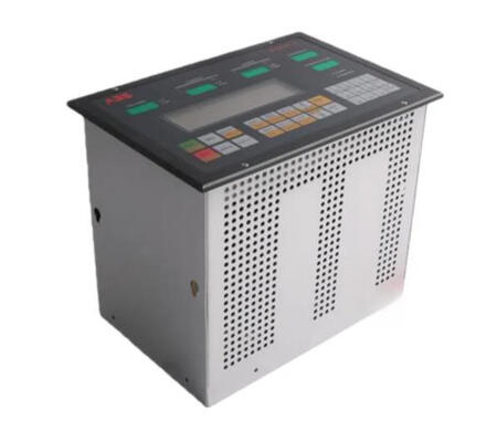 CMA120 3DDE300400 ABB Базовая панель управления с 3-позиционным сдвижным переключателем 8 цифровыми входами и 4 аналоговыми входами