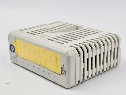 AI880A 3BSE039293R1 ABB высокобезопасное высокоинтегрированное аналоговое входное устройство