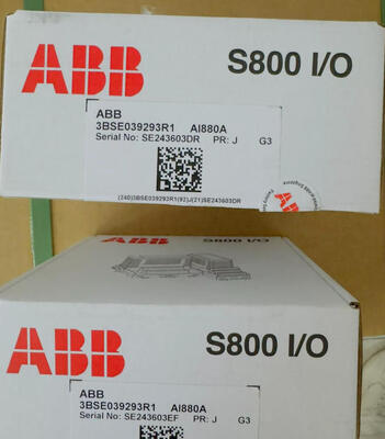 AI880A 3BSE039293R1 ABB высокобезопасное высокоинтегрированное аналоговое входное устройство