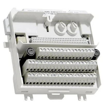TU844 3BSE021445R1 ABB I/O Модуль Окончание блока для шанта Стик слот