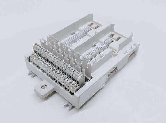 TU844 3BSE021445R1 ABB I/O Модуль Окончание блока для шанта Стик слот