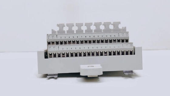 TU844 3BSE021445R1 ABB I/O Модуль Окончание блока для шанта Стик слот