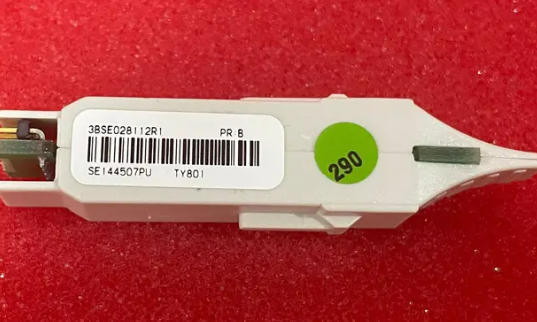 TY801 3BSE028112R1 ABB I/O Shunt Stick аксессуар разработан