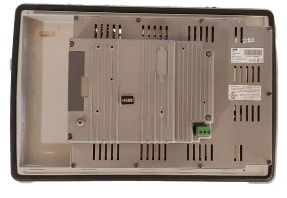 PP846 3BSE042238R1 Панель оператора ABB из серии Panel 800