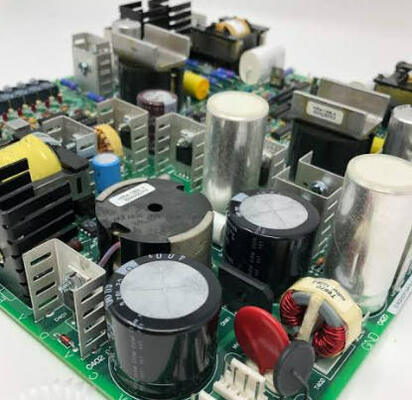 DS200FGPAG1A GE Mark V Борт импульсного усилителя турбинного управления