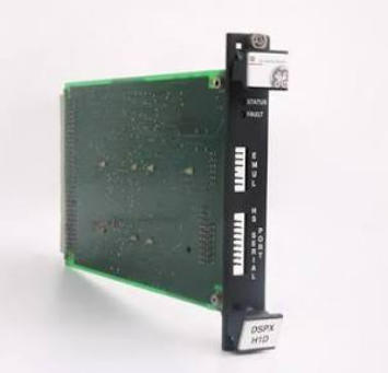 Плата цифрового сигнального процессора IS200DSPXH1D для системы Speedtronic Mark VI