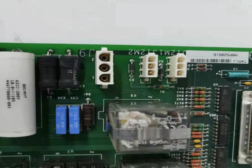 IS200EACFG2A GE Excitation / Auxiliary Control Board или вспомогательная карта эксититора