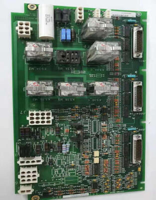 IS200EACFG2A GE Excitation / Auxiliary Control Board или вспомогательная карта эксититора