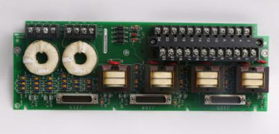 IS200EPCTG1A GE Exciter PT CT Терминальная панель Дополнительная карта