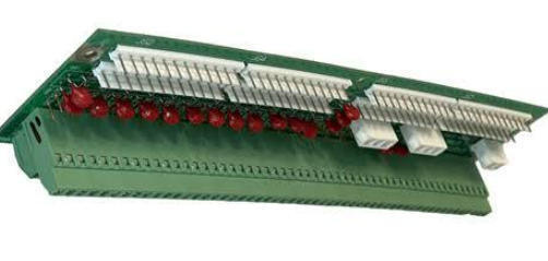 DS200TBQAG1A GE Плата термопар для Speedtronic Mark V