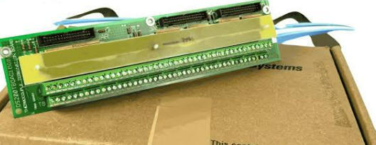 DS200TBQAG1A GE Плата термопар для Speedtronic Mark V