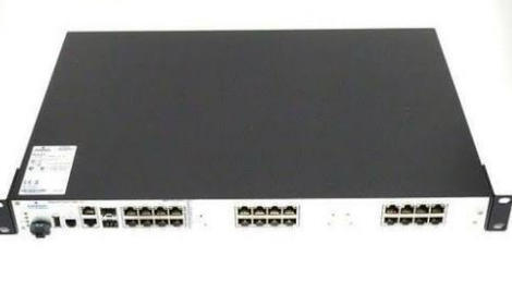 RM100-24TX KJ1611X1-FD1 12P4473X012 EMERSON Коммутатор Ethernet для монтажа в стойку