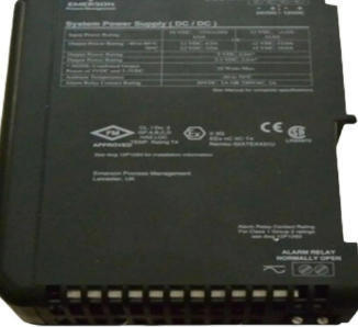 RM100-24TX KJ1611X1-FD1 12P4473X012 EMERSON Коммутатор Ethernet для монтажа в стойку