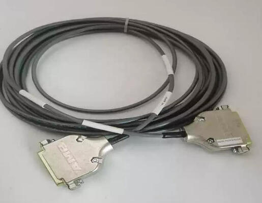4000066-025 TRICONEX Специальный предварительно собранный соединительный кабель для системного кабеля
