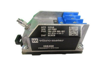 IQS450 204-450-000-002 A1-B21-H10-I0 Кондиционер сигнала близости тока Эдди