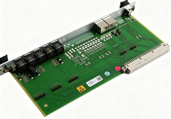 плата узла связи I/O ICON 200-566-000-111 для системы мониторинга состояния оборудования