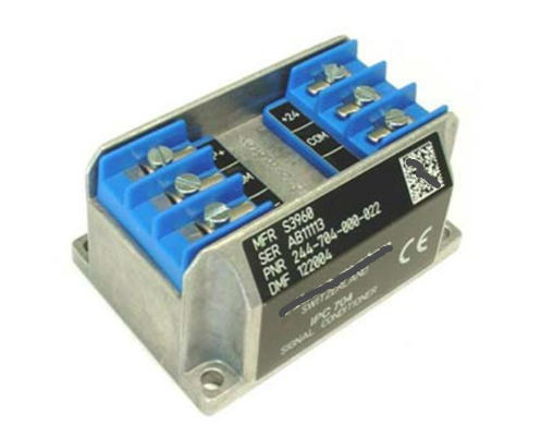 IQS450 204-450-000-002 A1-B21-H05-I0 Предварительный усилитель для обработки сигналов вихретоковых датчиков