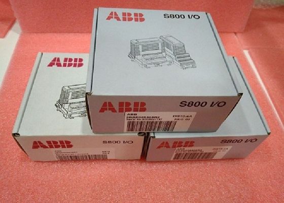 Автоматизация процесса Abb карты модуля ввода аналога 3BSE008516R1 Abb Ai810