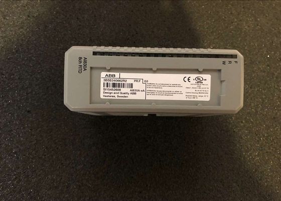 Rtd 8 Ch ручное 3BSE040662R1 ввода аналога Abb Ai830a