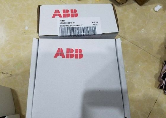 Продукты автоматизации Ch 3BSE023675R1 Abb Харта 8 ввода аналога s r ABB Ai845