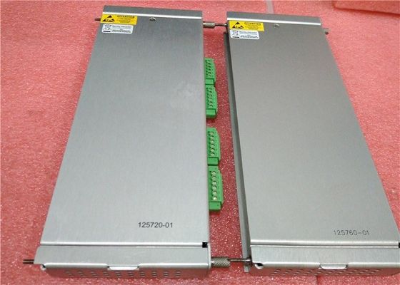 3500/32 изогнуто Plc 125720-01 модуля выхода реле канала Невады 4