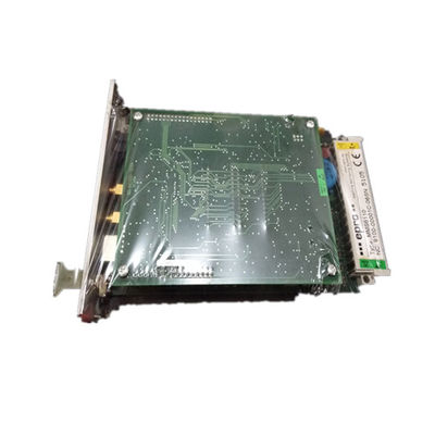 MMS 6110 Emerson Epro Mms 6110 MMS6110 двойное - монитор вибрации вала канала