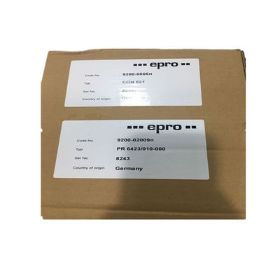 Монитор вибрации ротора MMS 6140 Emerson EPRO MMS6140 относительный