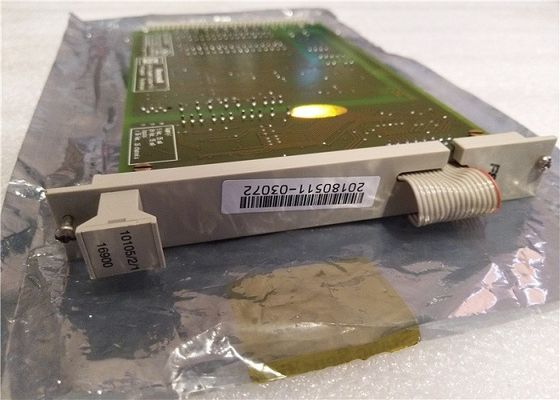 Канал 24 VDC 10105 модуля ввода аналога 16 высокой плотности Plc Хониуэлл Fsc failsafe 2 1