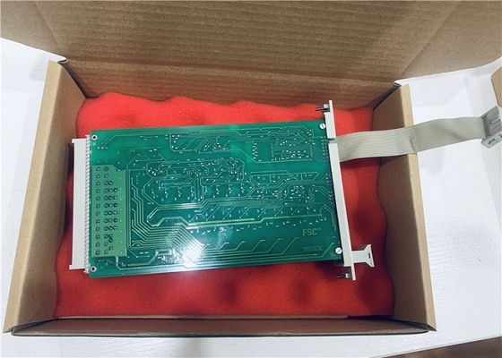 10201 2 1 канал FSC 8 модуля аналогового выхода Plc Хониуэлл 24 VDC