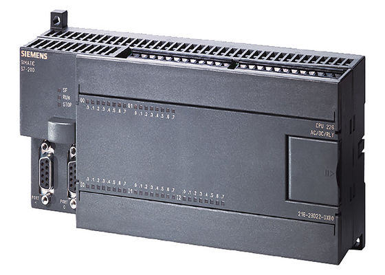 C.P.U. 226 CN схемы данных 6ES7216 2BD23 0XB8 Сименс SIMATIC S7-200