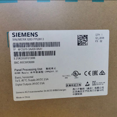 C.P.U. CN 6FC5370-3AA30-0AA1 Сименс SIMATIC S7-200 226 компактных элементов