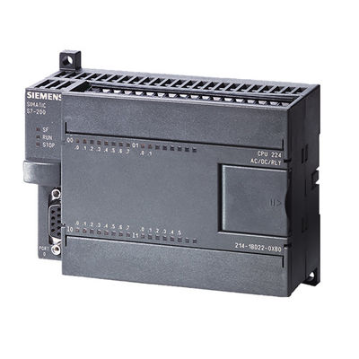 C.P.U. 224 CN регулятора SIMATIC S7 200 Plc Сименс 6ES7214-1AD23-0XB8 Сименс