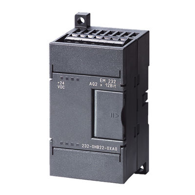 модуль аналогового выхода EM 232 модуля SIMATIC S7-200 Plc siemens 6es7 232-0hb22-0xa0 Сименс
